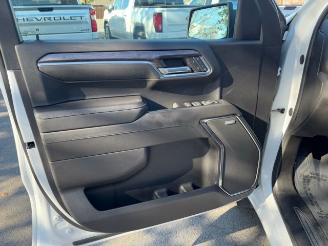 Certified 2023 Chevrolet Silverado 1500 LTZ image 11