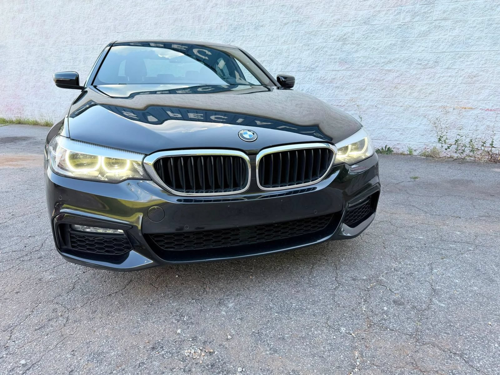 Used 2017 BMW 530i RWD image 4