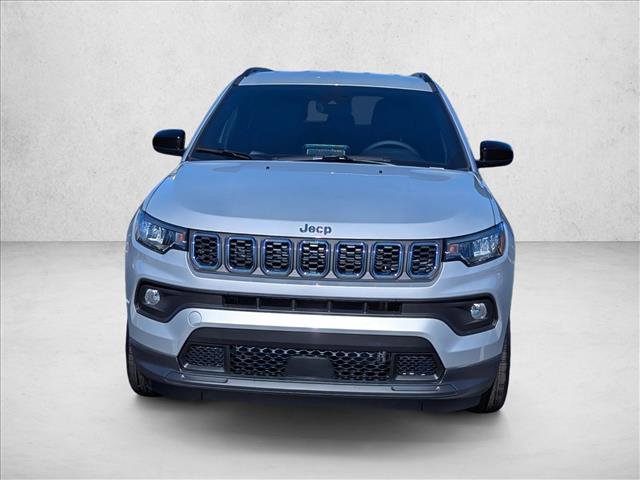 New 2026 Jeep Compass Latitude AWD/4WD video 2