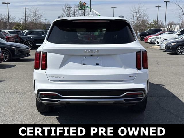 Used 2023 Kia Sorento SX image 3