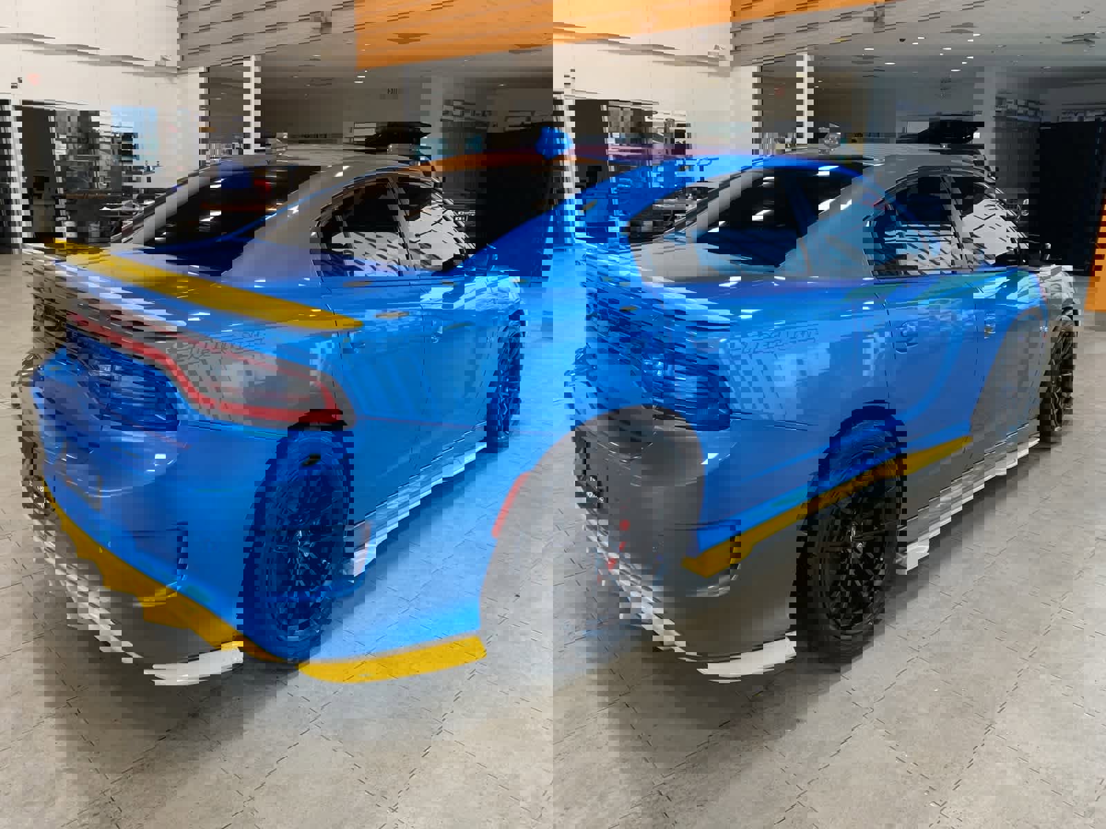 Used 2023 Dodge Charger Scat Pack w/ Plus Group image 5