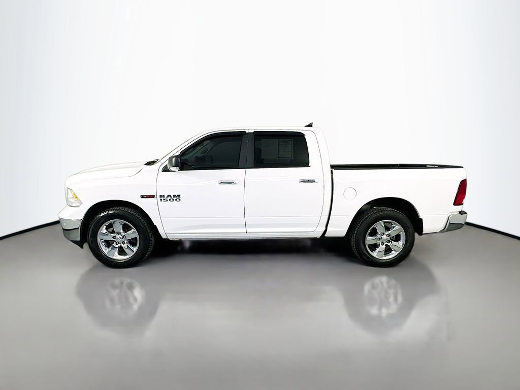 Used 2017 RAM 1500 Big Horn image 4