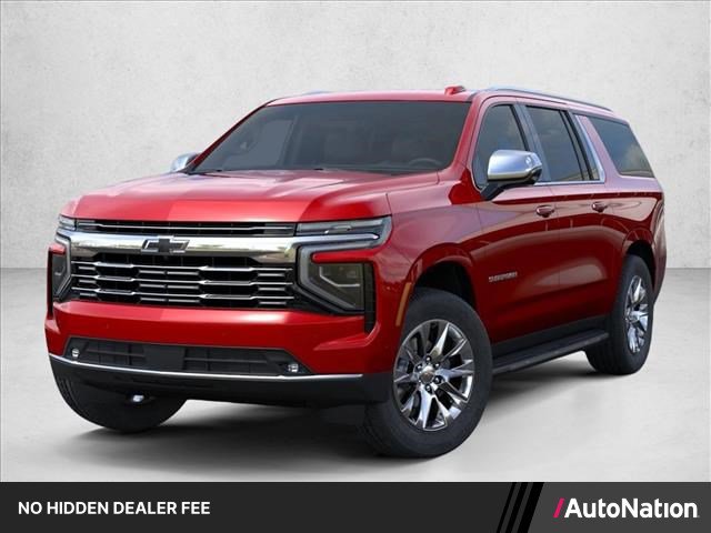 New 2026 Chevrolet Suburban Premier RWD image 1