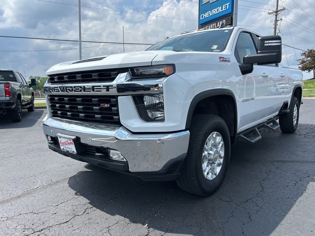 Used 2023 Chevrolet Silverado 2500 LT w/ All Star Edition AWD/4WD 360° Tour