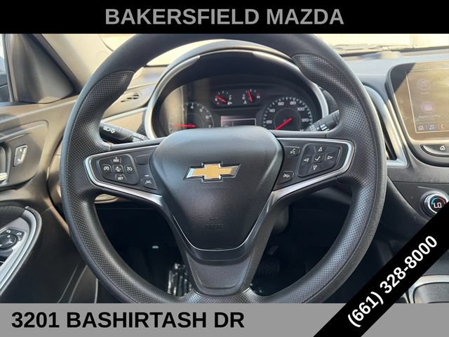 Used 2023 Chevrolet Malibu LT FWD image 14