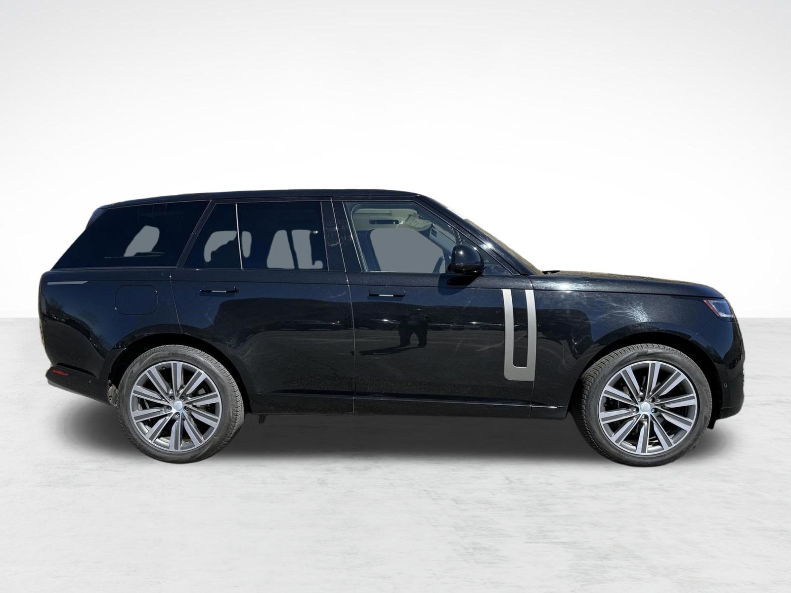 Certified 2023 Land Rover Range Rover SE image 8
