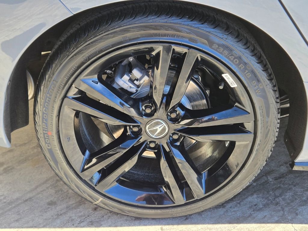 New 2026 Acura Integra A-Spec FWD image 9