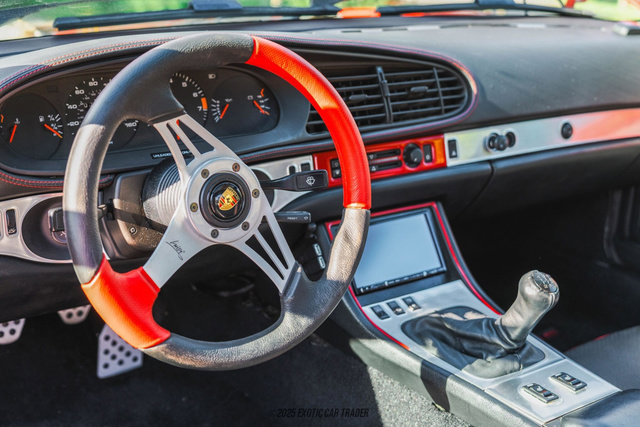 Used 1987 Porsche 944 Coupe image 21