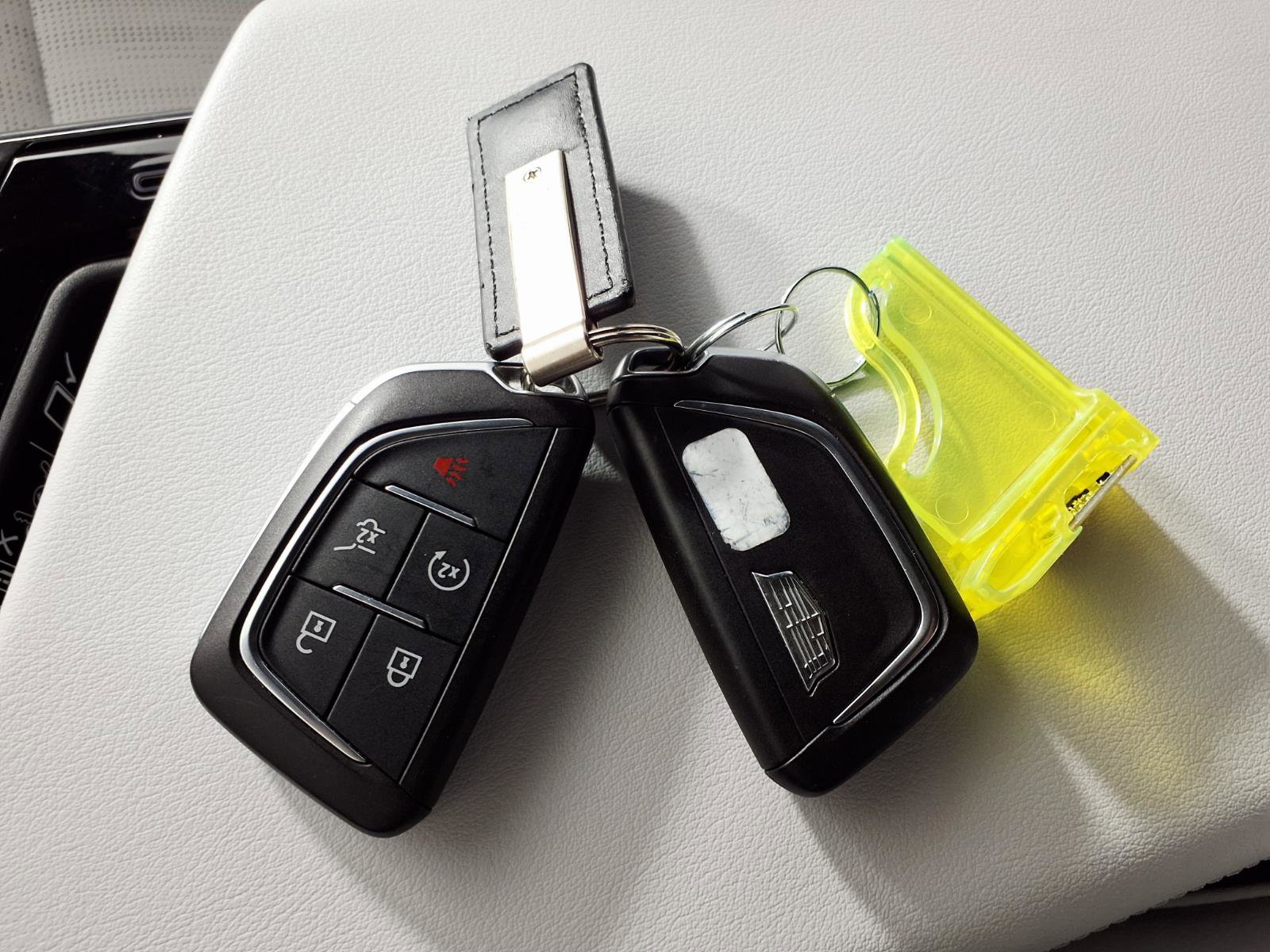 Certified 2024 Cadillac Lyriq Sport AWD/4WD image 23