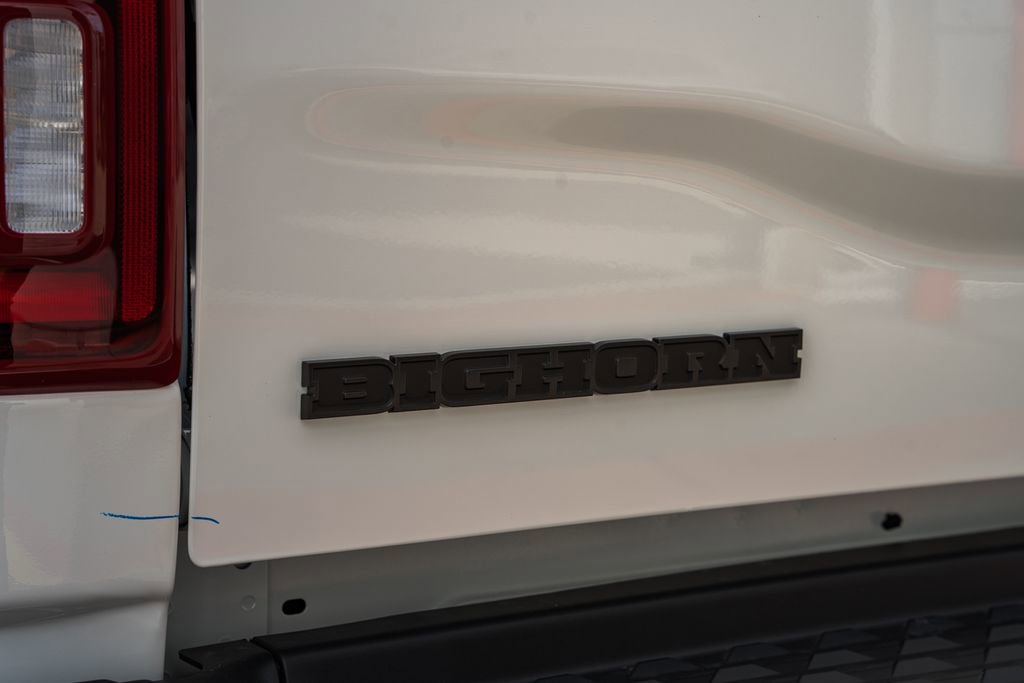 New 2026 RAM 2500 Big Horn AWD/4WD image 8