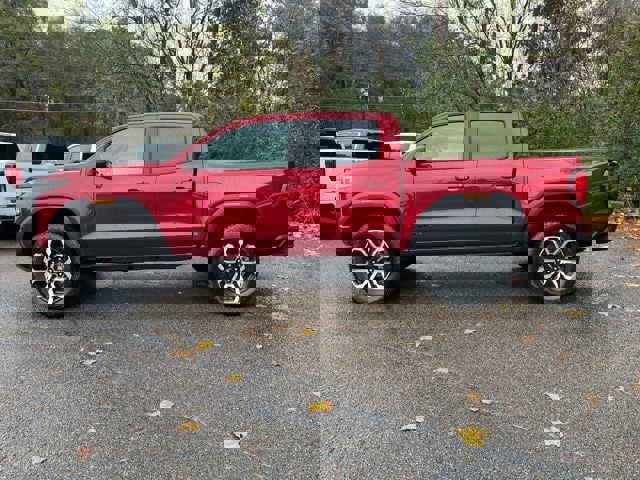 New 2026 GMC Canyon AT4 w/ Nightfall Essentials Package image 2