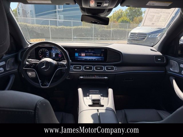 Certified 2026 Mercedes-Benz GLE 450 4MATIC image 19