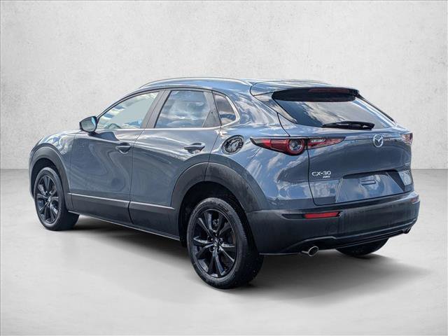Used 2025 MAZDA CX-30 AWD 2.5 S w/ Preferred Package image 7