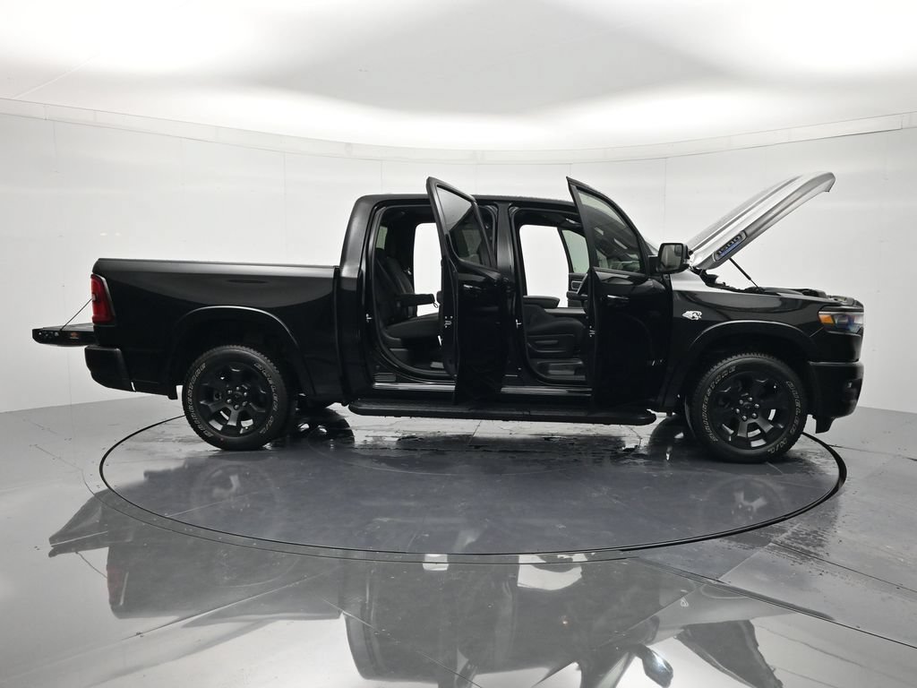 Used 2026 RAM 1500 Big Horn w/ Night Edition AWD/4WD image 47