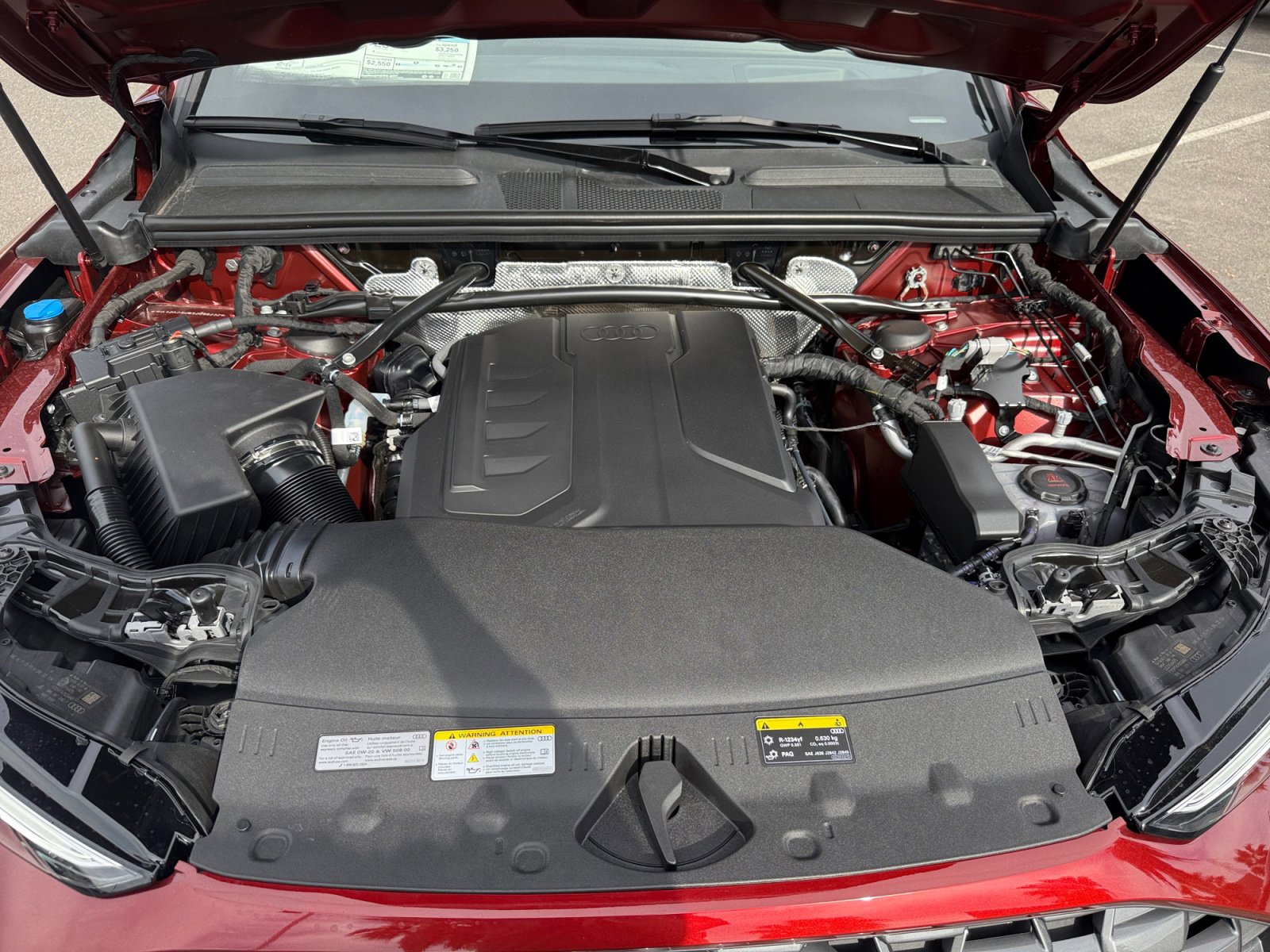 New 2025 Audi Q5 Premium Plus image 20