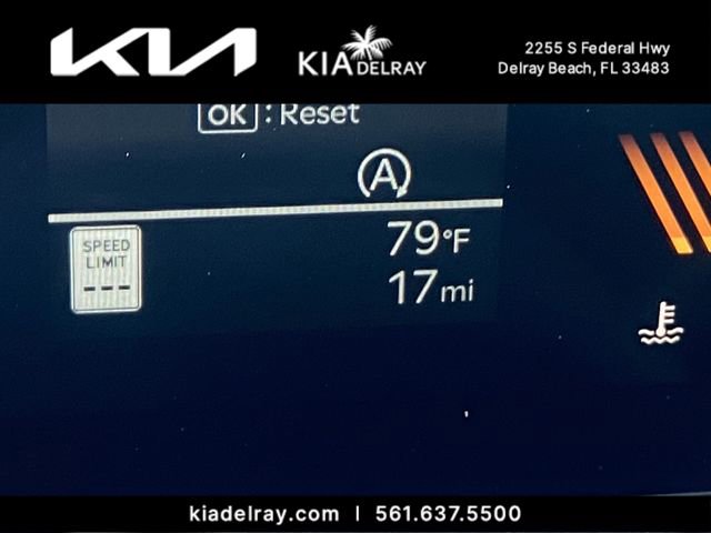 New 2026 Kia Sorento S w/ S Panoramic Sunroof Package FWD image 30