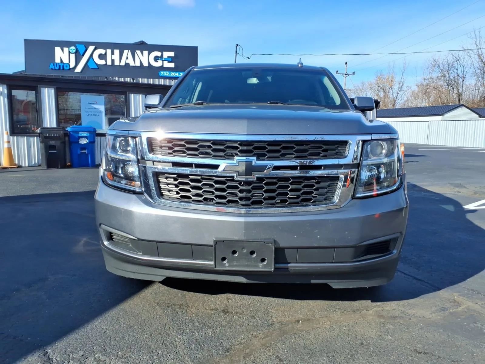 Used 2019 Chevrolet Tahoe LS w/ All-Season Package image 8
