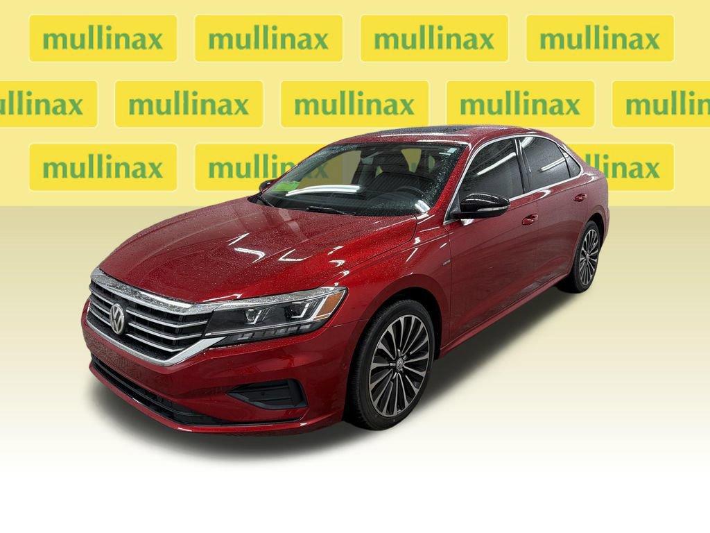 Used 2022 Volkswagen Passat 2.0T FWD image 15