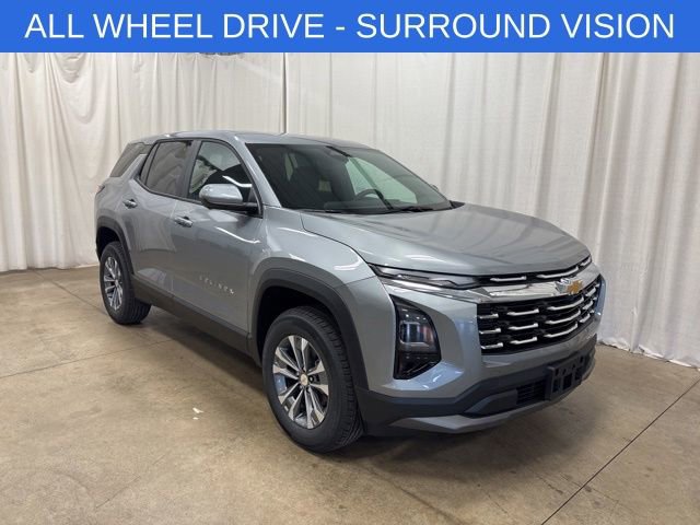 New 2026 Chevrolet Equinox LT AWD/4WD image 1
