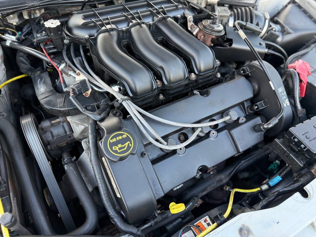 Used 2003 Mercury Sable LS Premium image 23