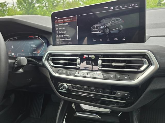 Used 2023 BMW X4 xDrive30i w/ Premium Package AWD/4WD image 44