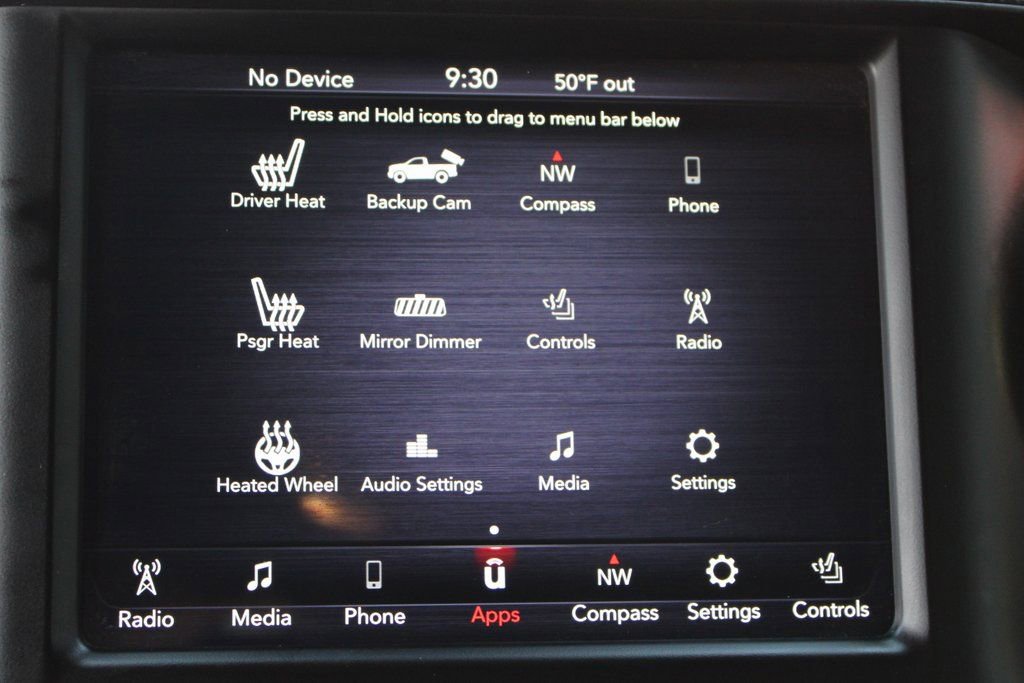 Used 2020 RAM 1500 Rebel w/ Rebel Level 1 Equipment Group AWD/4WD image 27