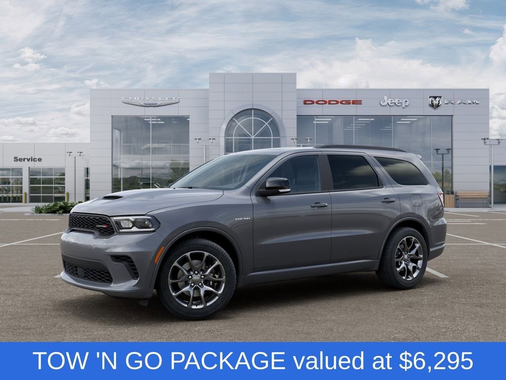 New 2026 Dodge Durango GT w/ Tow 'N Go Package AWD/4WD image 2