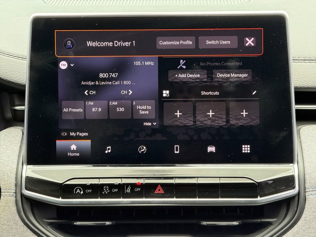 Used 2022 Jeep Compass Latitude FWD image 21