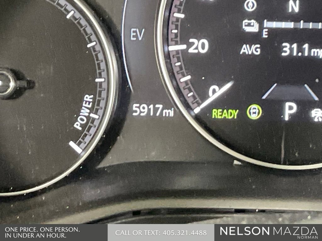 Certified 2025 MAZDA CX-50 AWD 2.5 Hybrid w/ Weather Package image 48
