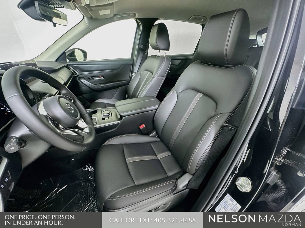 New 2026 MAZDA CX-90 3.3 Turbo w/ Select Package AWD/4WD image 12