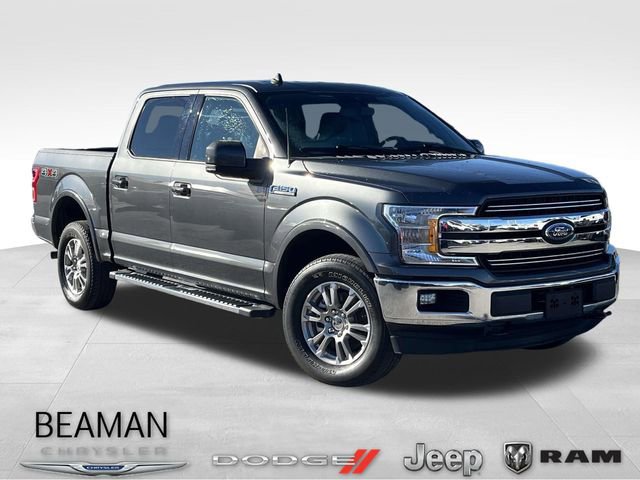 Used 2019 Ford F150 Lariat image 1