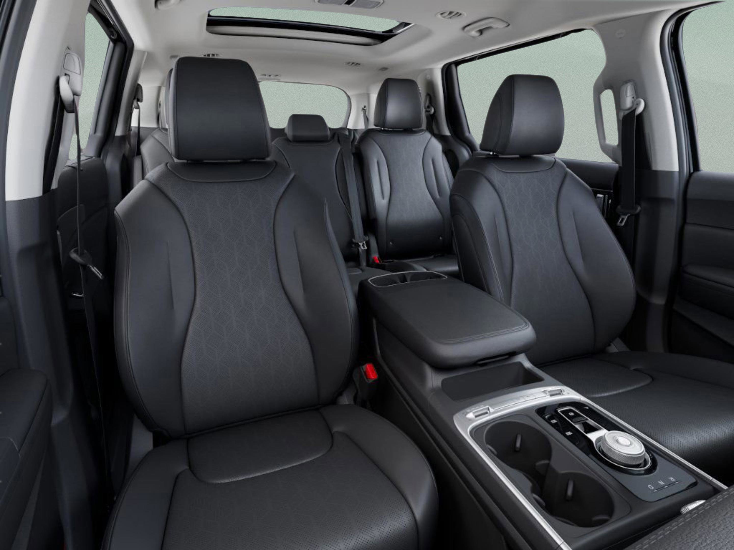 New 2026 Kia Carnival SX image 15