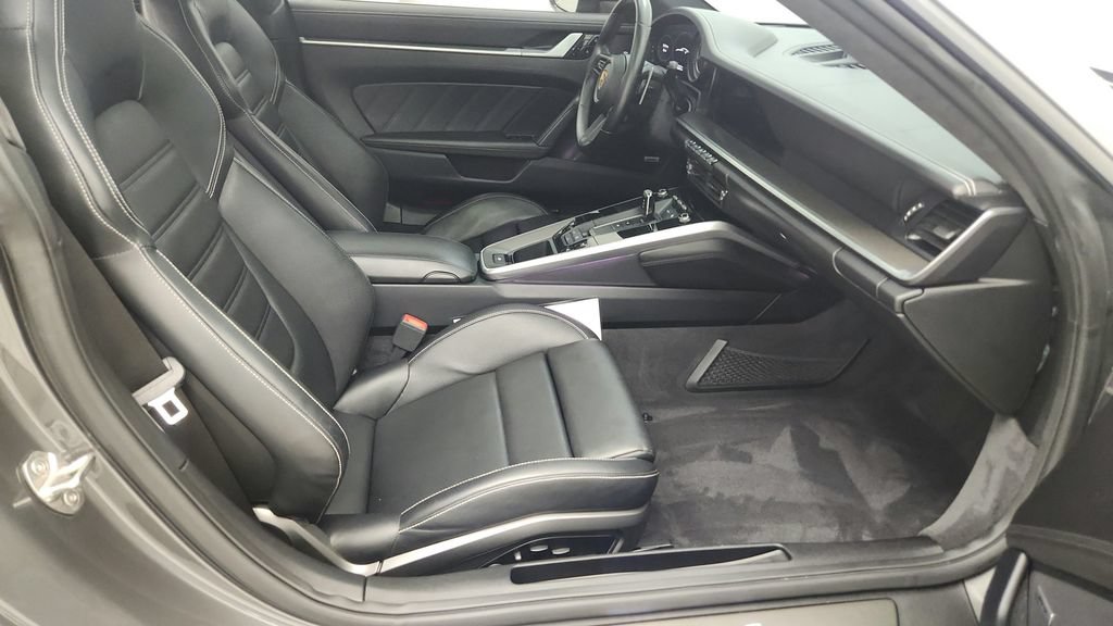 Used 2021 Porsche 911 Turbo S AWD/4WD image 38
