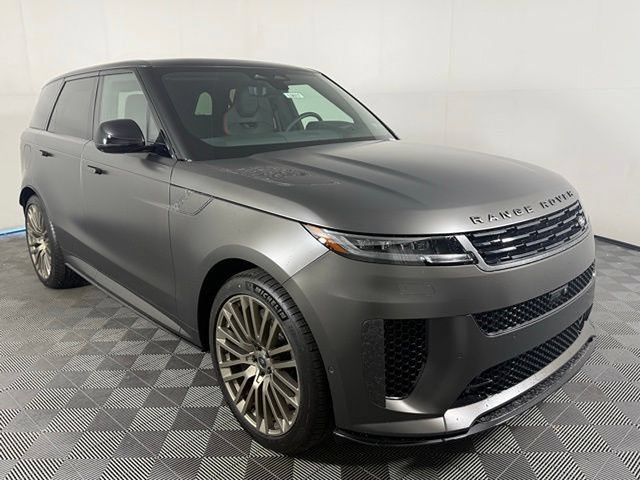 New 2025 Land Rover Range Rover Sport SV Edition Two AWD/4WD image 10