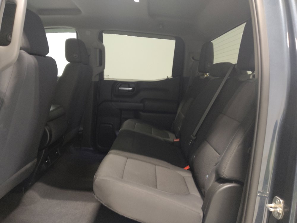 Used 2020 Chevrolet Silverado 1500 Custom w/ Custom Value Package image 18