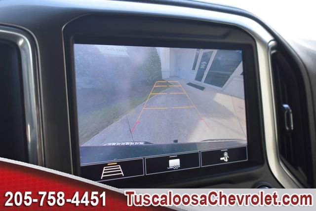 Used 2020 Chevrolet Silverado 1500 LT Trail Boss image 34