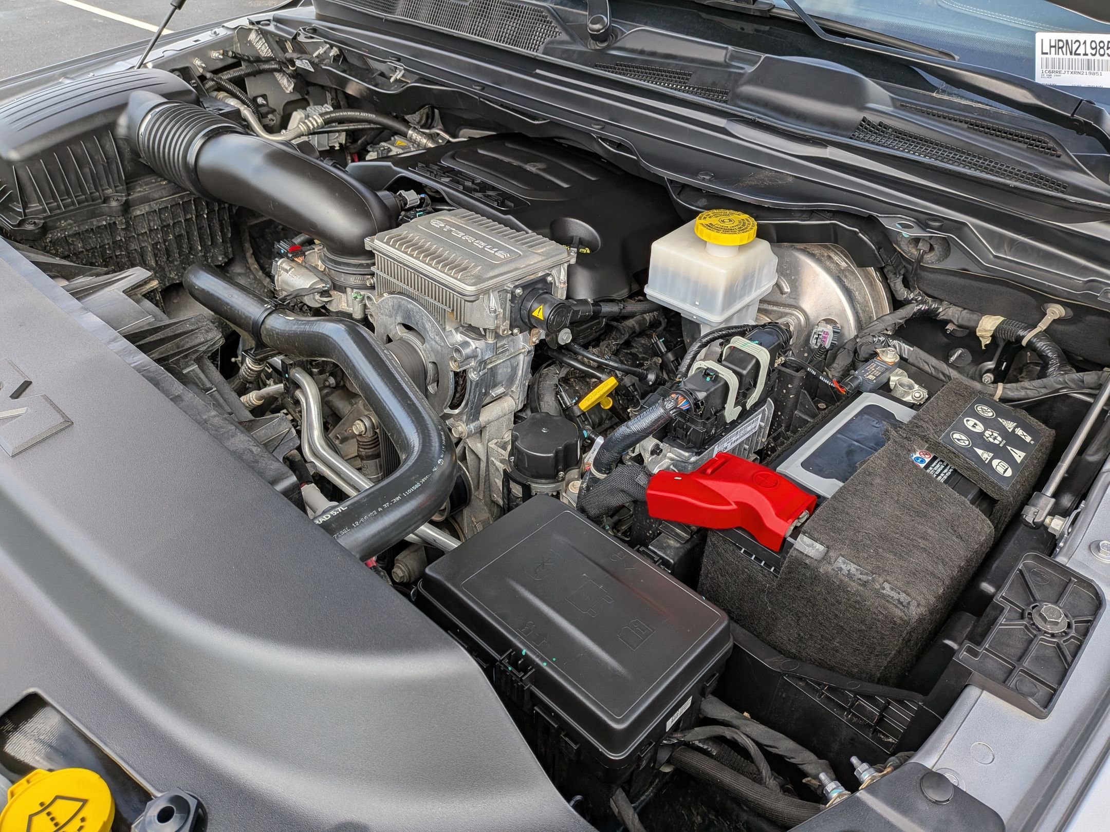 Used 2024 RAM 1500 Laramie image 41