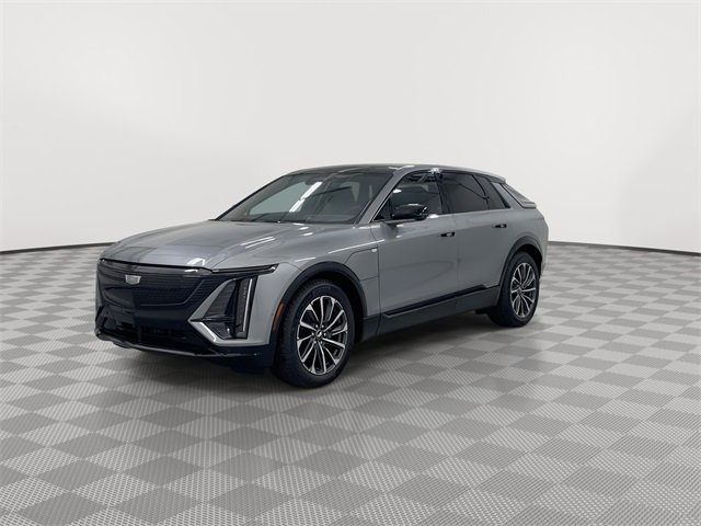 New 2026 Cadillac Lyriq Premium Sport image 4