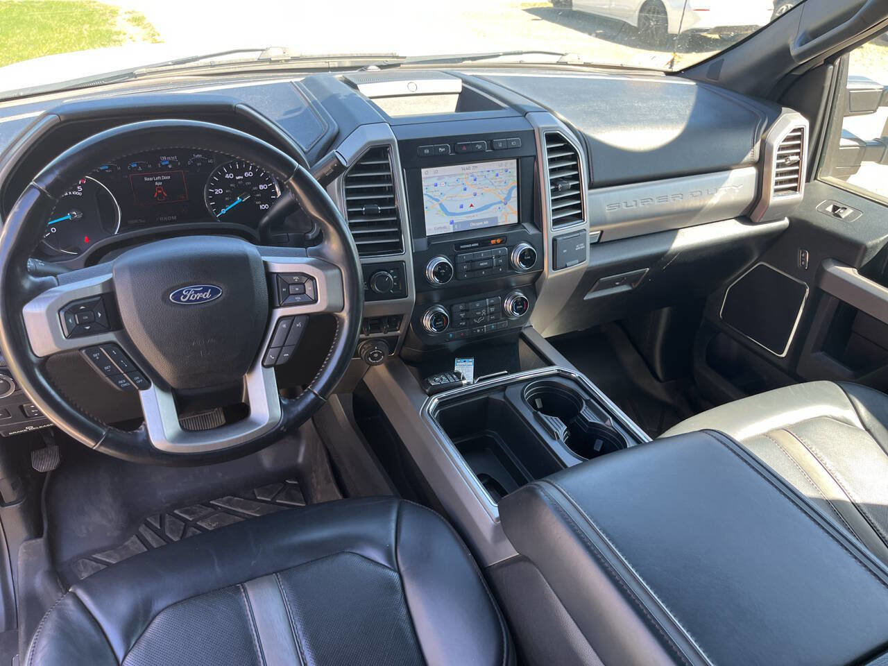 Used 2020 Ford F250 Platinum AWD/4WD image 21