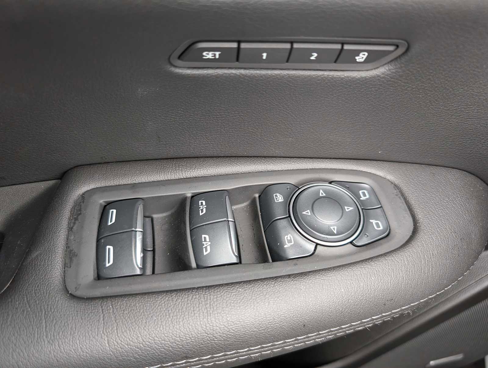 New 2025 Cadillac XT5 Premium Luxury w/ Technology Package FWD image 42