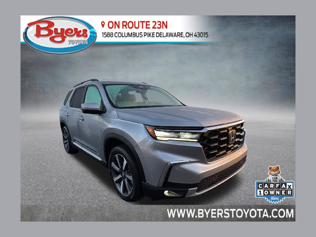 Used 2023 Honda Pilot Touring
