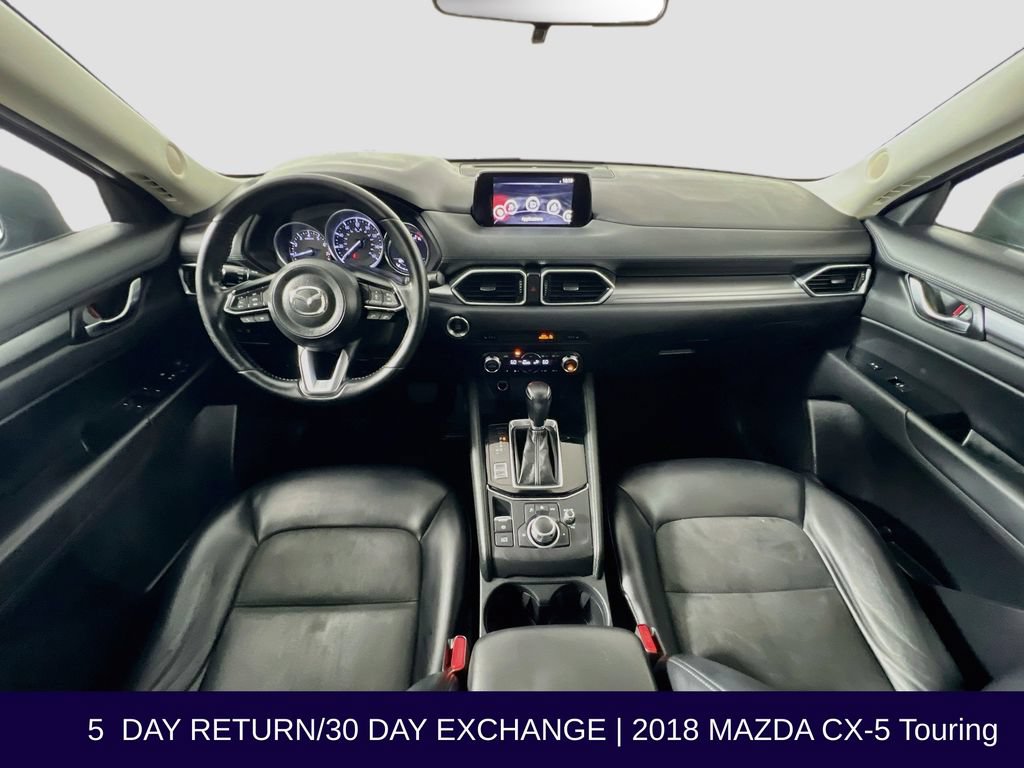 Used 2018 MAZDA CX-5 Touring FWD image 38