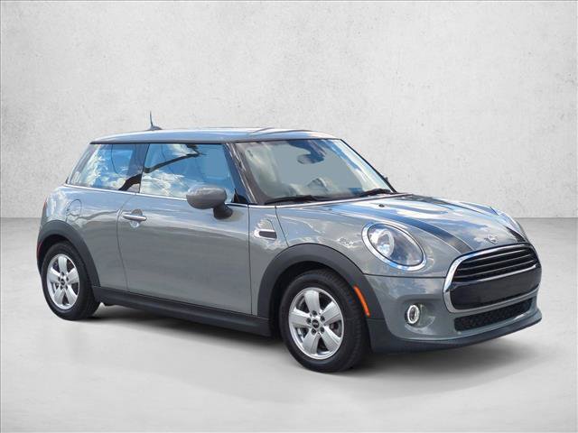 Used 2020 MINI Cooper 2-Door Hardtop FWD image 3