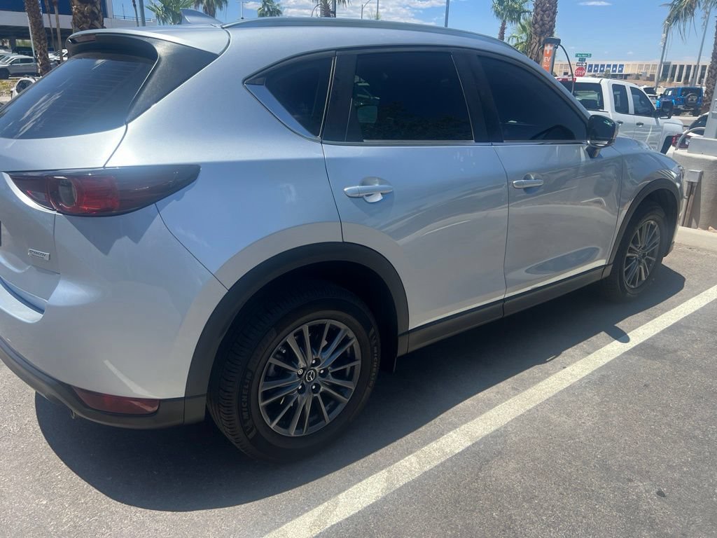 Used 2019 MAZDA CX-5 Sport FWD image 32