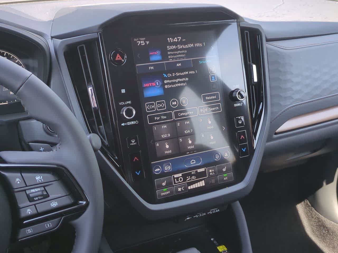 New 2026 Subaru Forester Sport AWD/4WD image 28