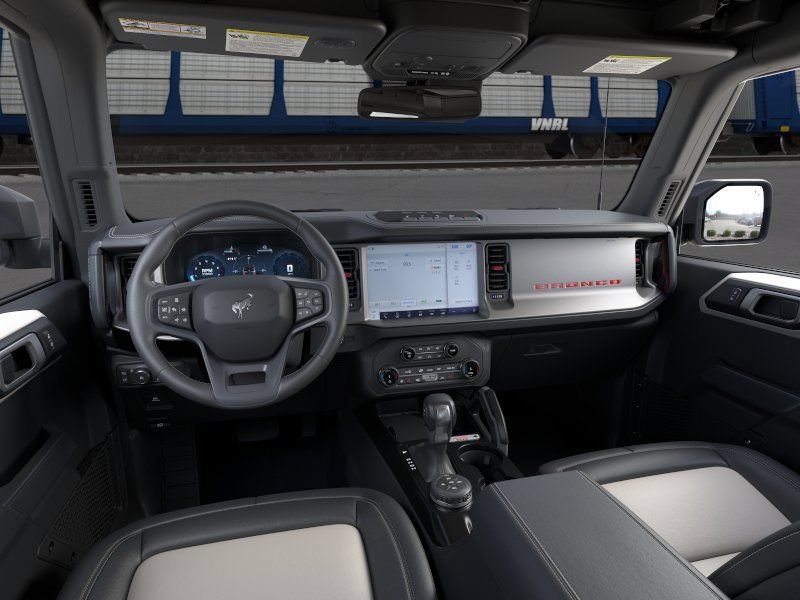 New 2026 Ford Bronco Outer Banks w/ Sasquatch Package AWD/4WD image 9