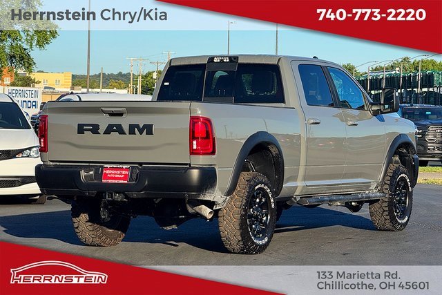 New 2026 RAM 2500 Rebel image 29
