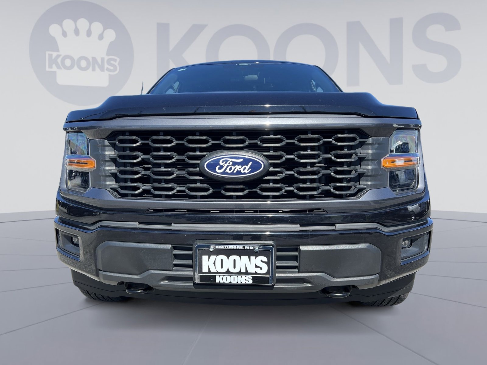 Certified 2024 Ford F150 STX w/ Tow/Haul Package AWD/4WD image 11