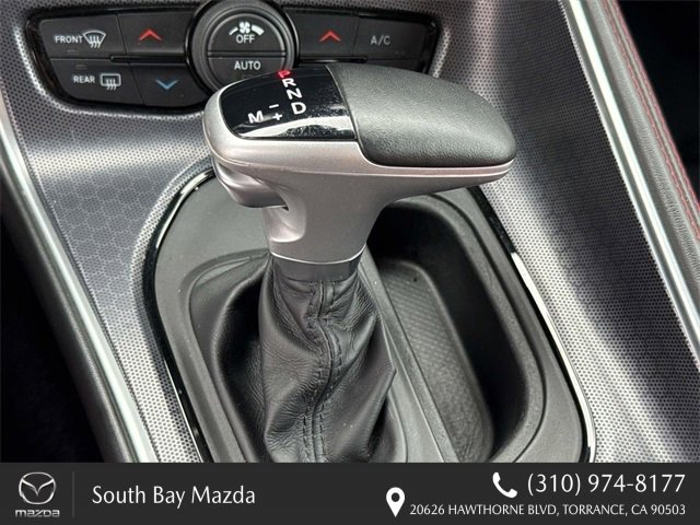 Used 2016 Dodge Challenger R/T Scat Pack w/ Leather Interior Group image 25