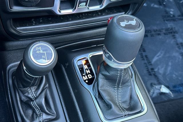 New 2025 Jeep Wrangler Sahara image 7